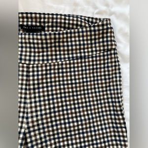 Zac and Rachel Elastic Waist, High Rise, Skinny, Dress Pants. Size 14